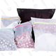 Set of 5 Mesh Laundry Bags | Amazon